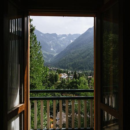 Villa Luzzago Ponte Di Legno Zewnętrze zdjęcie