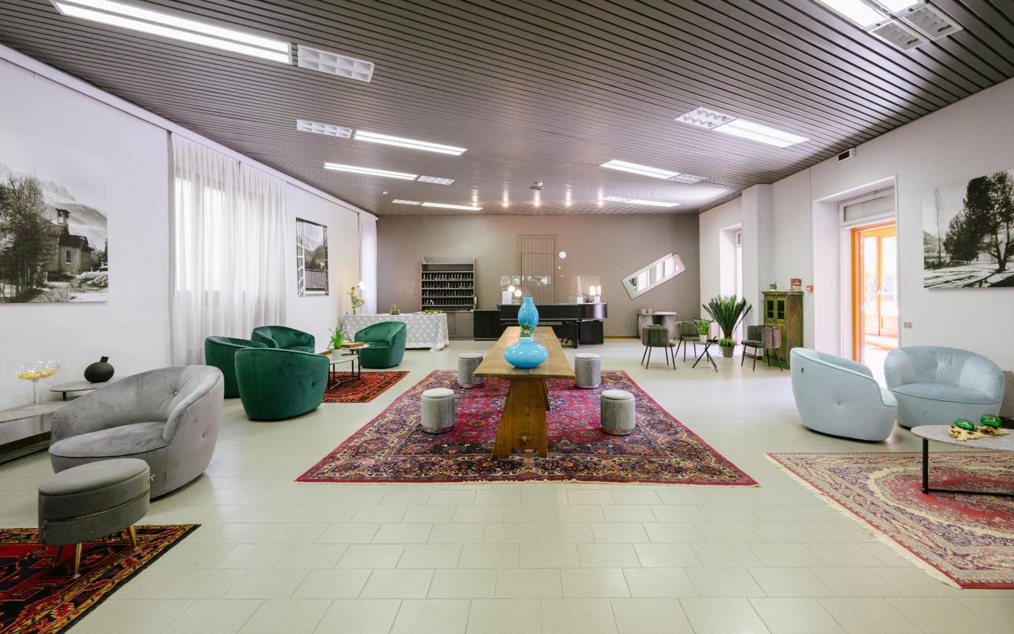 Villa Luzzago Ponte Di Legno Zewnętrze zdjęcie