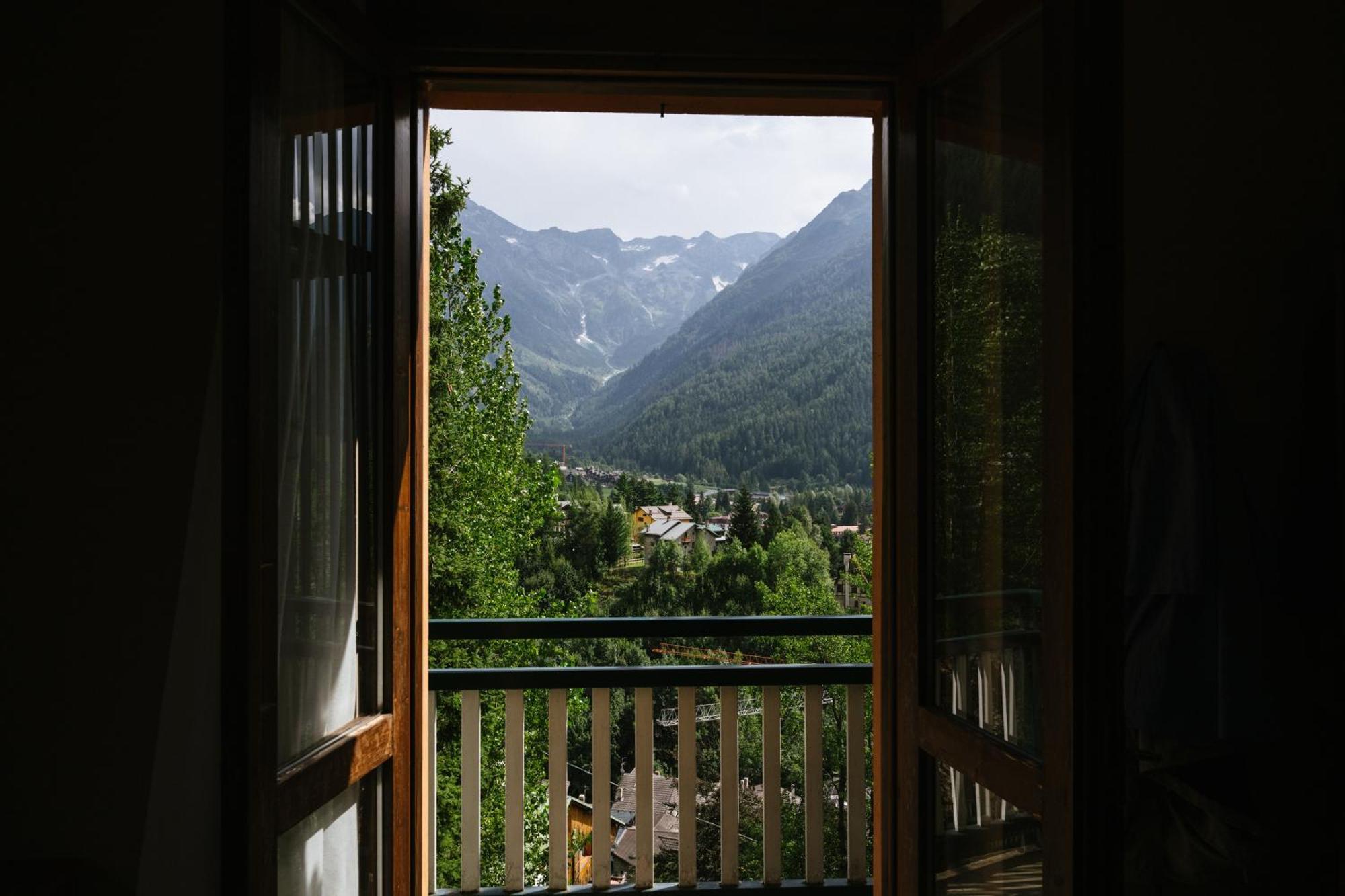 Villa Luzzago Ponte Di Legno Zewnętrze zdjęcie