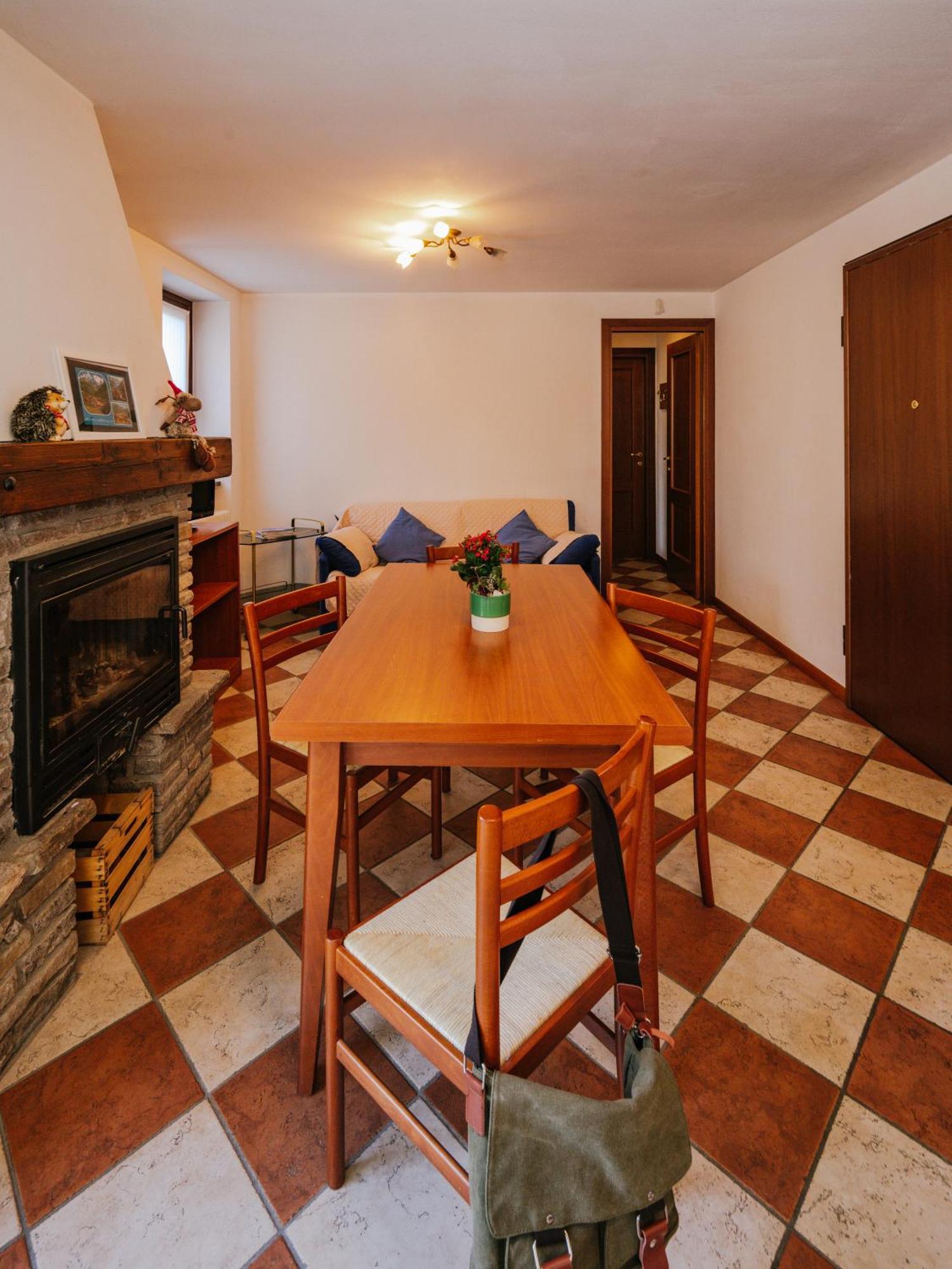 Villa Luzzago Ponte Di Legno Pokój zdjęcie