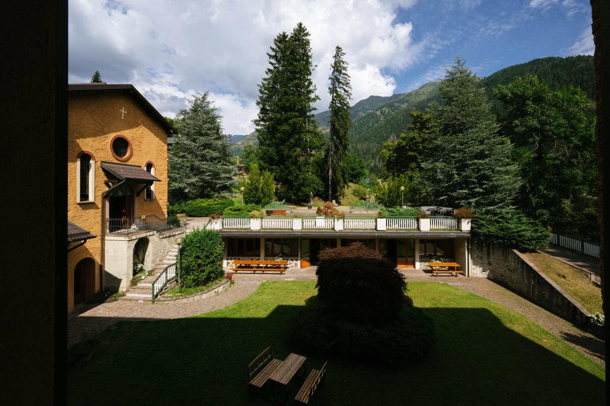 Villa Luzzago Ponte Di Legno Zewnętrze zdjęcie