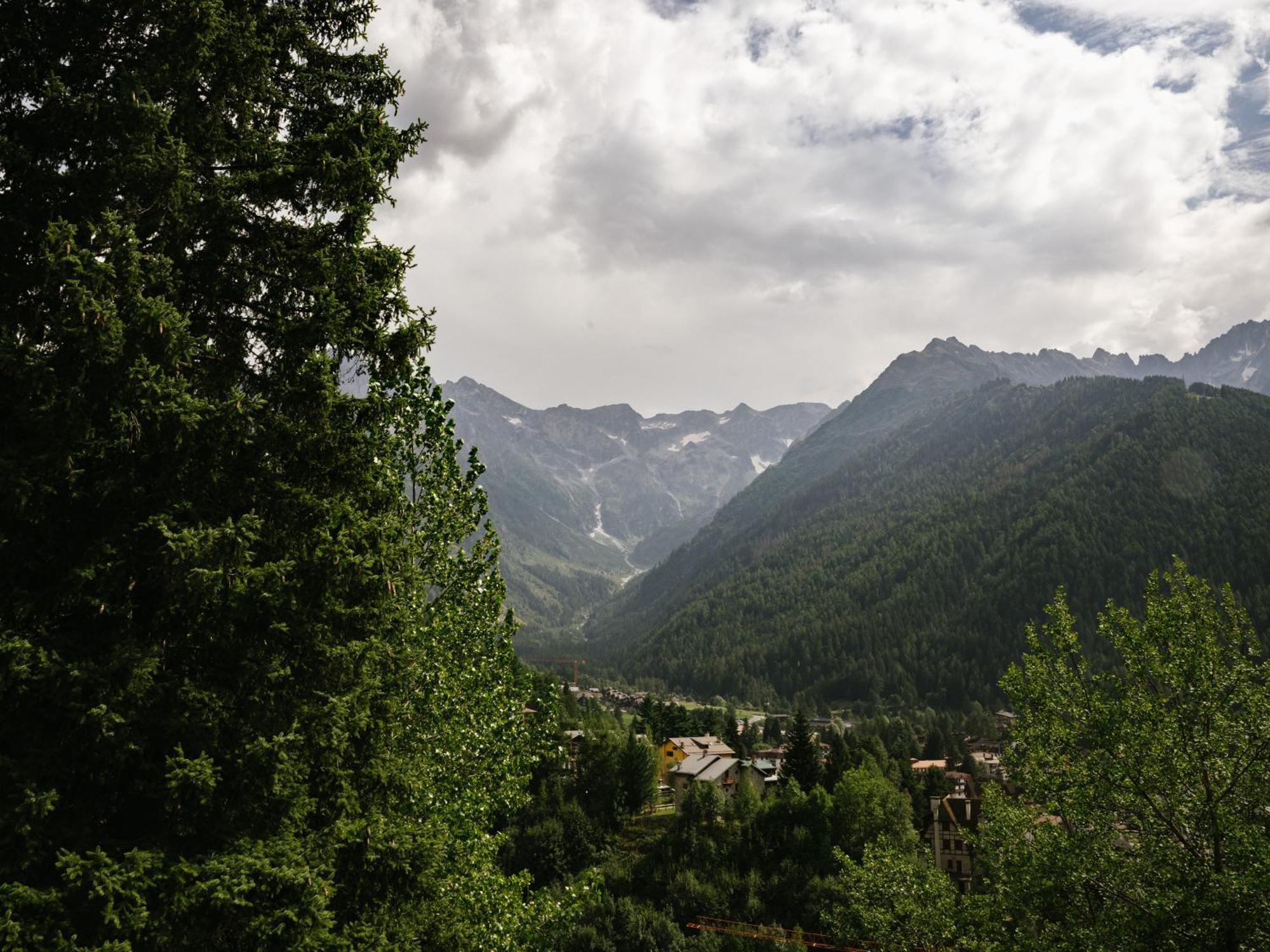 Villa Luzzago Ponte Di Legno Pokój zdjęcie