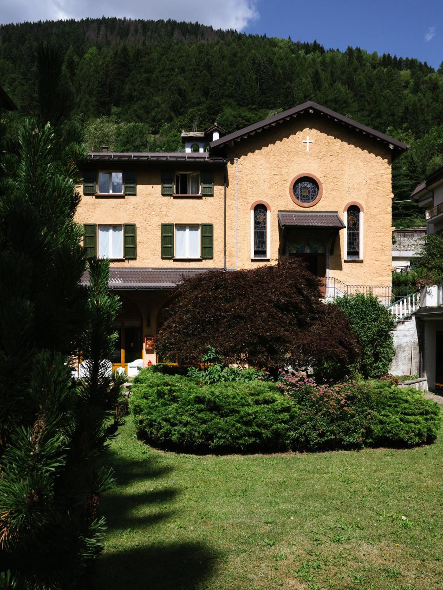 Villa Luzzago Ponte Di Legno Zewnętrze zdjęcie
