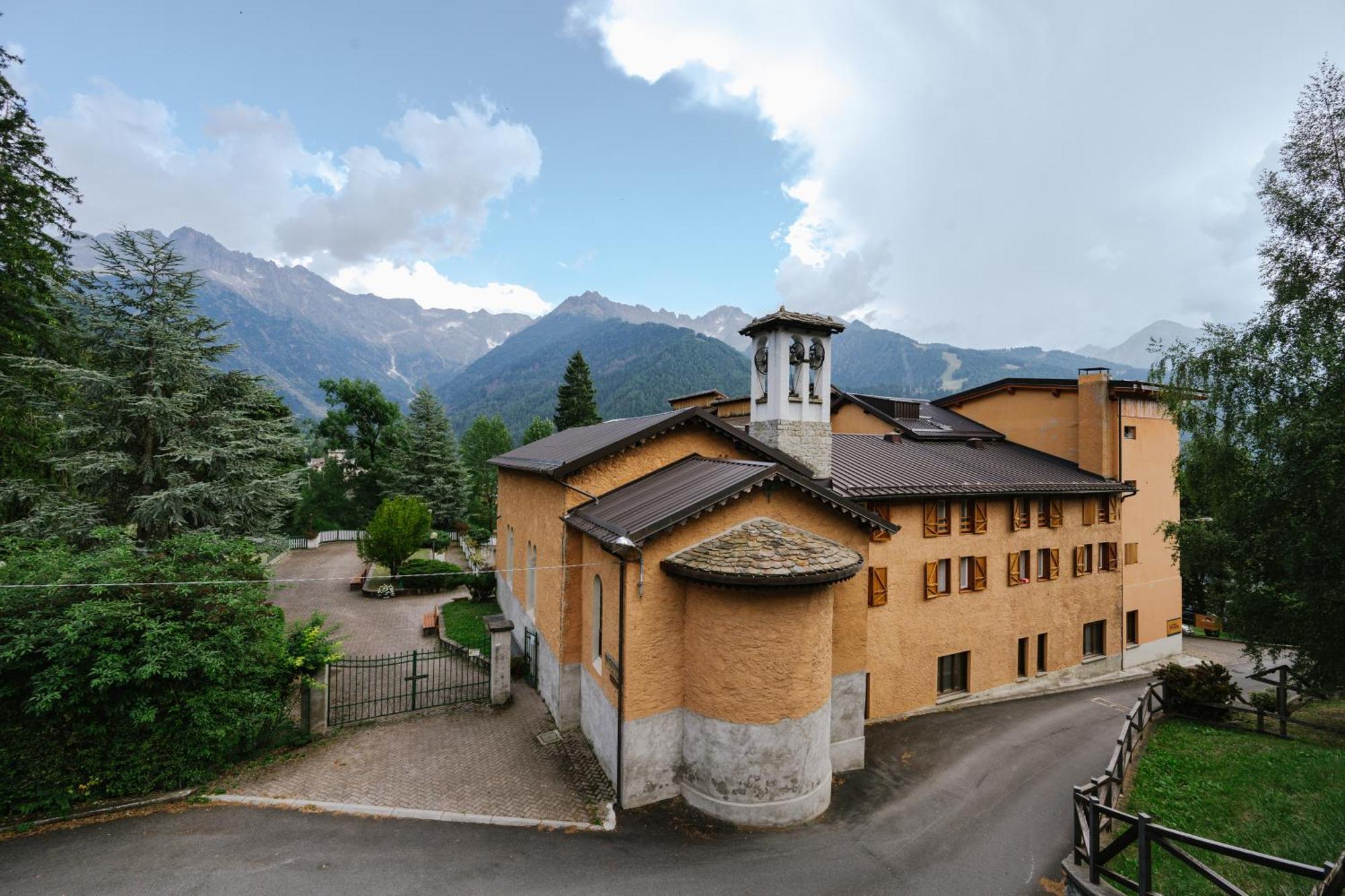 Villa Luzzago Ponte Di Legno Zewnętrze zdjęcie