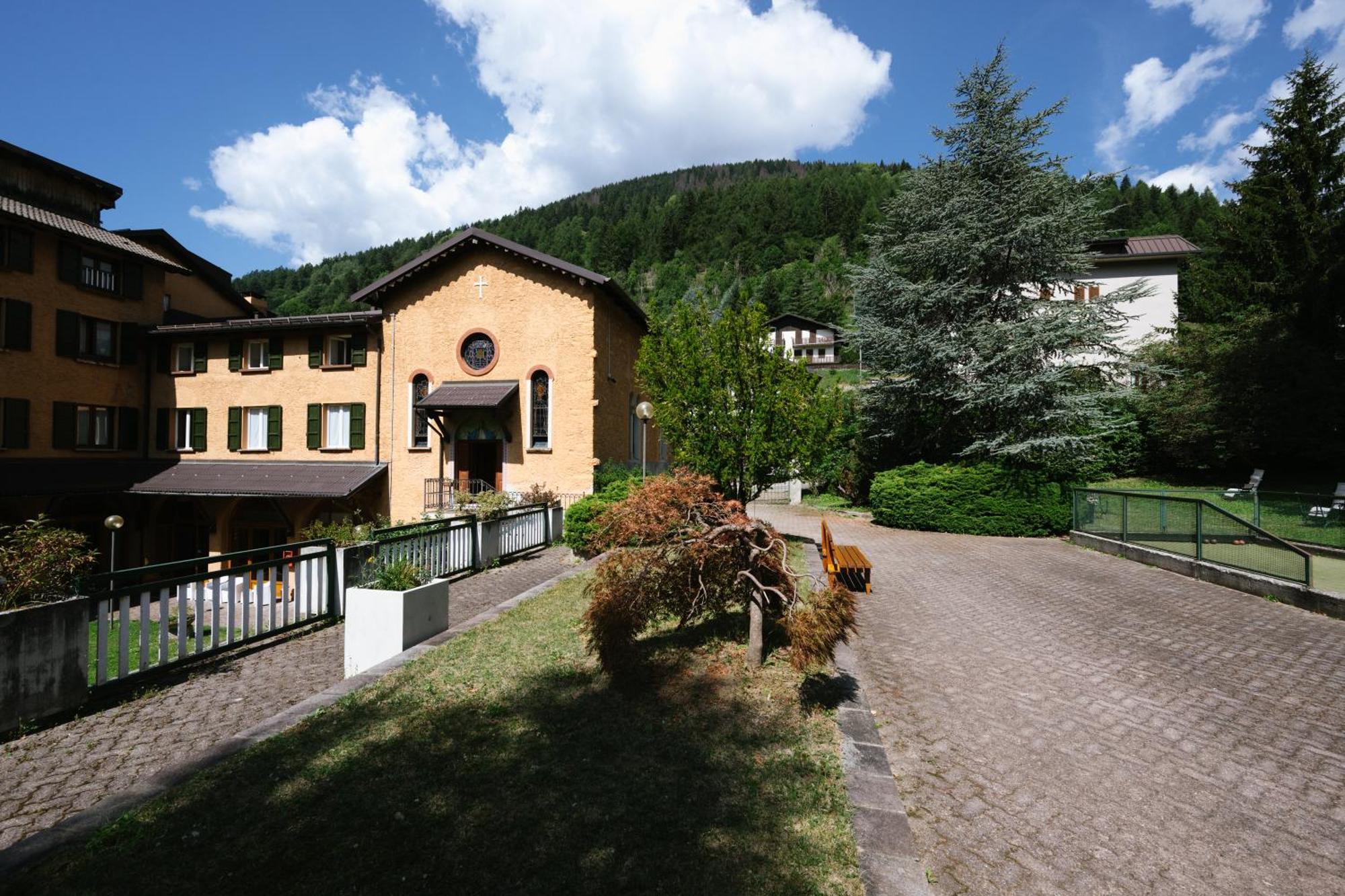 Villa Luzzago Ponte Di Legno Zewnętrze zdjęcie