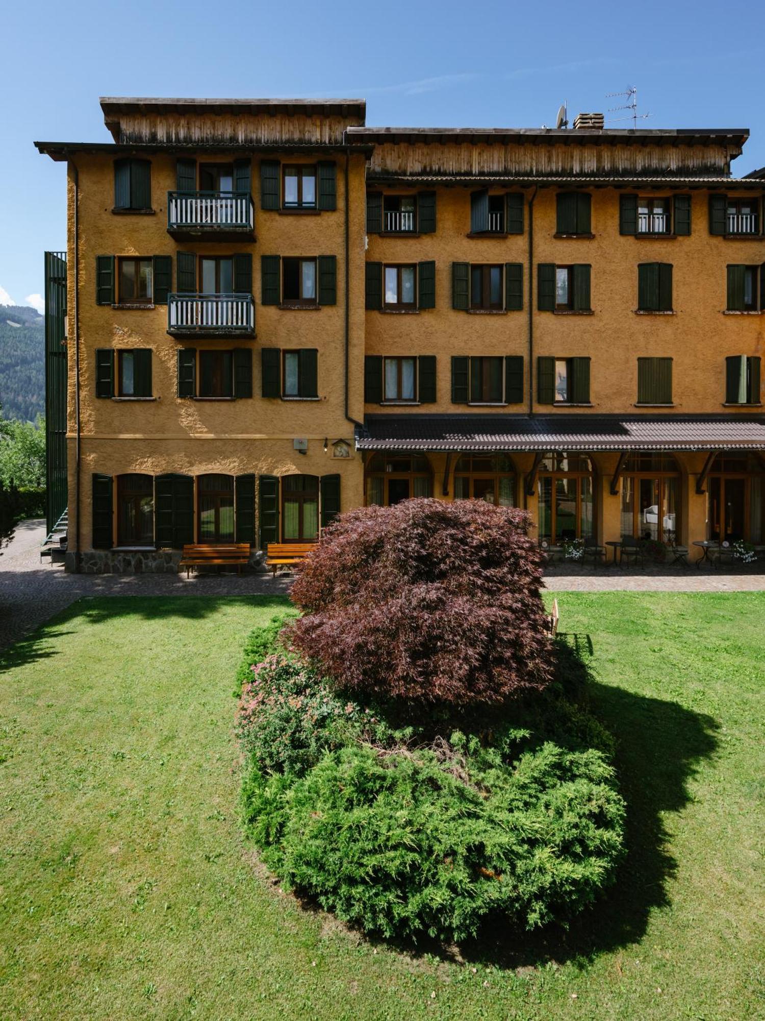 Villa Luzzago Ponte Di Legno Zewnętrze zdjęcie