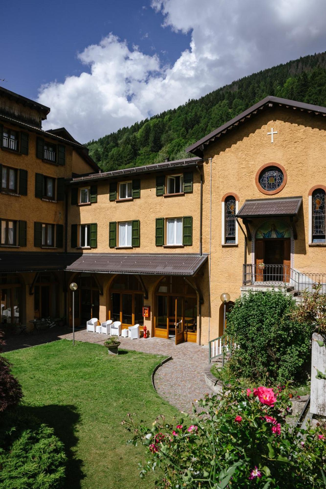 Villa Luzzago Ponte Di Legno Zewnętrze zdjęcie