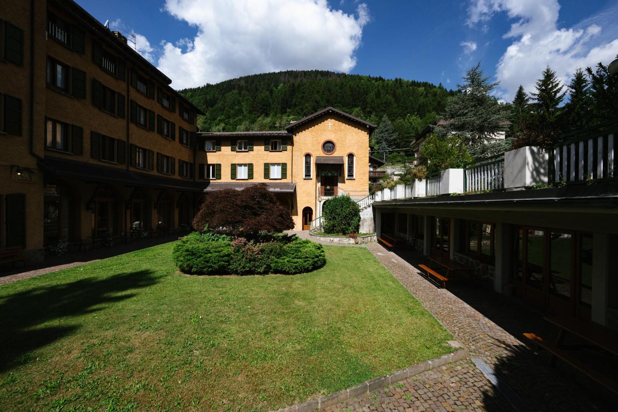 Villa Luzzago Ponte Di Legno Zewnętrze zdjęcie