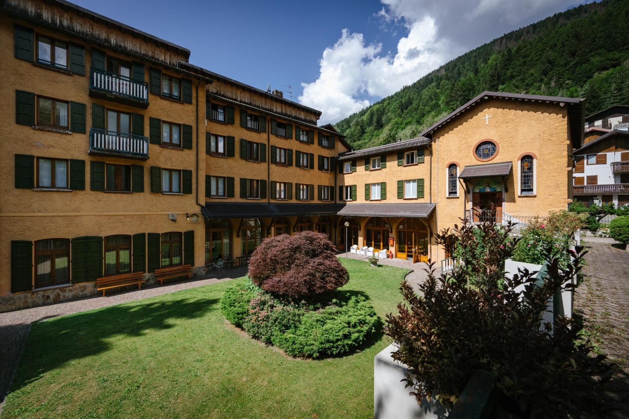 Villa Luzzago Ponte Di Legno Zewnętrze zdjęcie